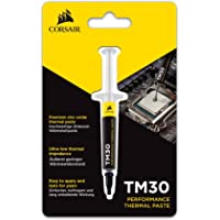 Corsair TM30 - CPU-GPU Pasta térmica (De Alto Rendimiento- Base de óxido Zinc Premium)- 3 Gramos